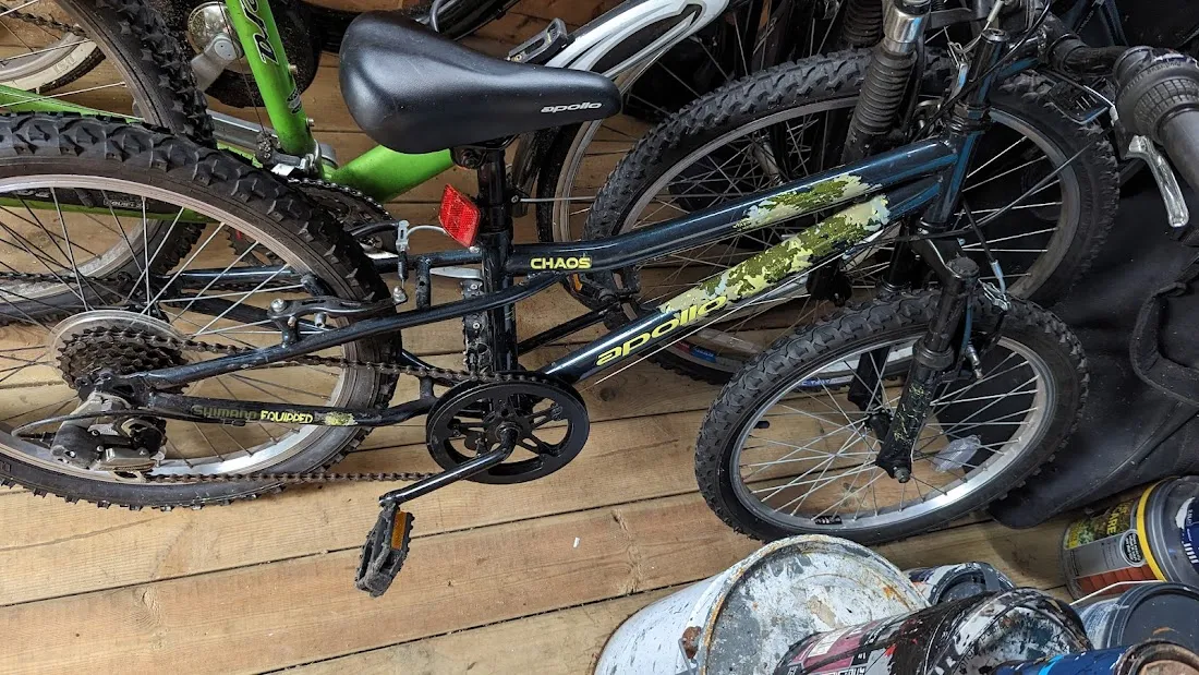 Black Country Chippy - Great Bridge